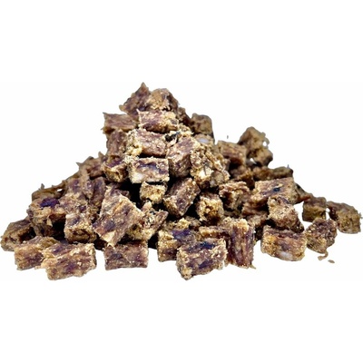 LK Baits Pet Sušené hovädzie kocky 100 g