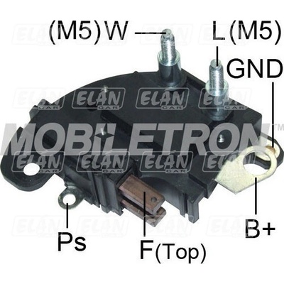 Regulátor alternátoru Magneti Marelli 63341658 / 85563481