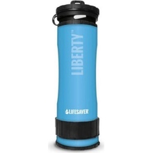 Lifesaver Liberty 0,4l modrá