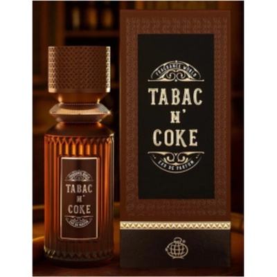 Fragrance World Tabac N´ Coke parfumovaná voda unisex 100 ml
