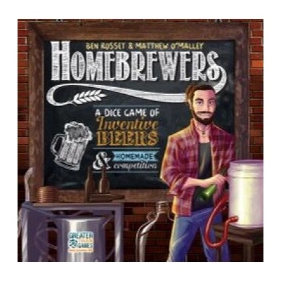 Greater Than Games Homebrewers EN