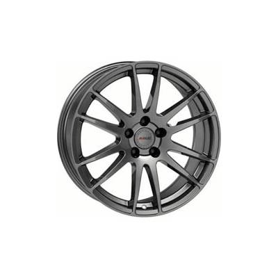 ALUTEC Monstr 8.5x18 5x114.3 ET40 steel-grey matt