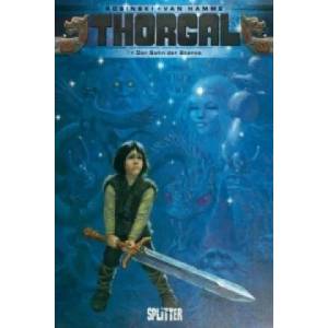 Thorgal - Der Sohn der Sterne | Grzegorz Rosinski, Jean van Hamme (2012)