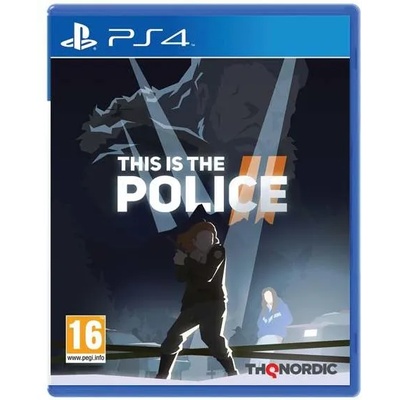 THQ Nordic This is the Police II (PS4)