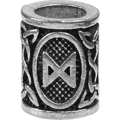 FALON Мънисто за коса (брада) Дагаз - psy883