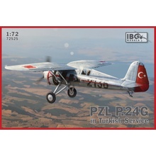 IBG PZL P.24G in Turkish Service Models 72525 1:72