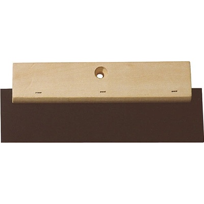 STREND PRO Stierka murárska Standard 544, 200x50 mm, drevená rúčka, gumená