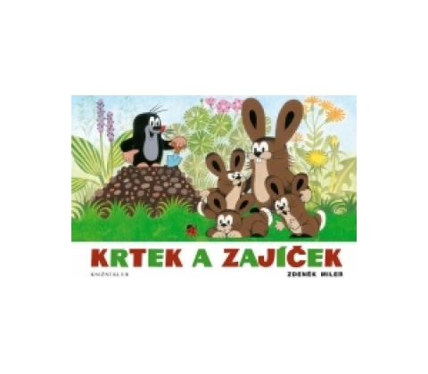 Krtek a zajíček