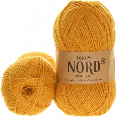 Drops Nord uni 18 zlatožlutá