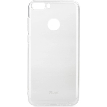 Púzdro Jelly Case Roar Huawei P Smart čiré