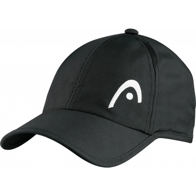 Head Pro Player Tenisová Cap black