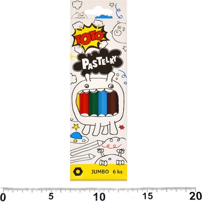 Toto Jumbo 6 ks WKW811046