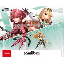 amiibo Super Smash Bros Pyra & Mythra