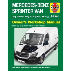 Mercedes-Benz Sprinter (ISBN: 9781785214530)