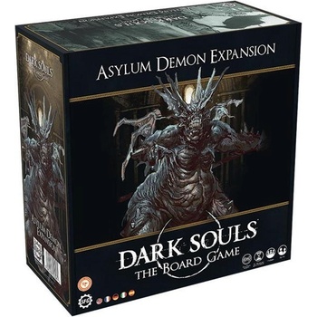 Dark Souls The Board Game Asylum Demon