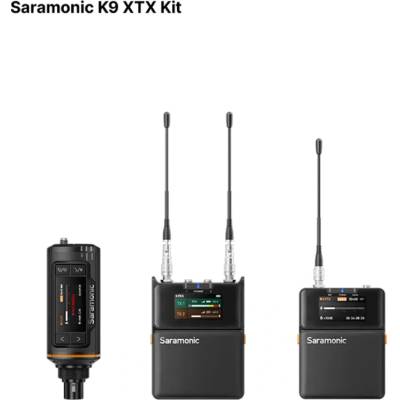 Saramonic K9 XTX TX Combo Kit