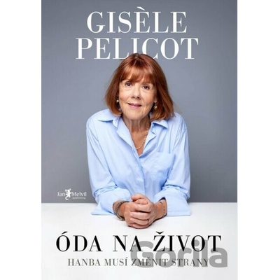 Óda na život - Giséle Pelicot