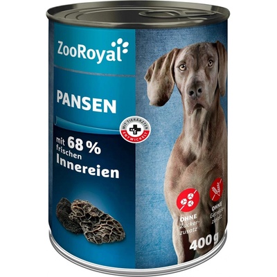 ZooRoyal hovězí bachory 6 x 400 g
