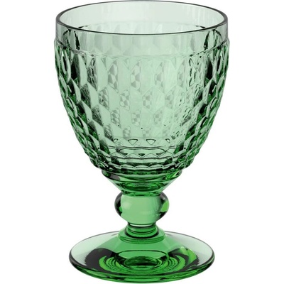 Villeroy & Boch Boston Coloured Green pohár na červené víno 310 ml