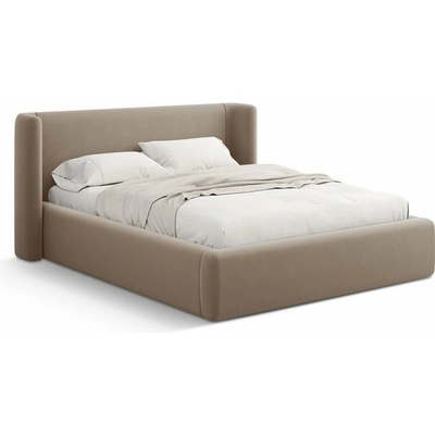 Windsor & Co Sofas Jason světlá / hnědá