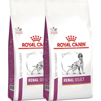 Royal Canin VHN Dog RENAL SELECT 2 x 10 kg