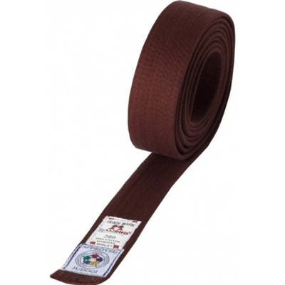 DANRHO Judo IJF hnědý – Zboží Dáma