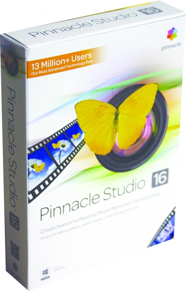 Pinnacle Studio 16 CZ