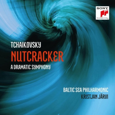 Tchaikovsky - Nutcracker Järvi Kristjan & Baltic Sea Philhar.. CD