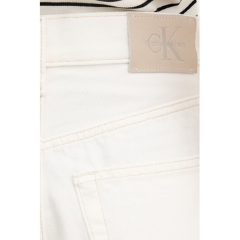 Calvin Klein Jeans дънки barrel дамски (LV047F463G)