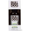 Oleje na vousy Bulldog Original olej na vousy 30 ml
