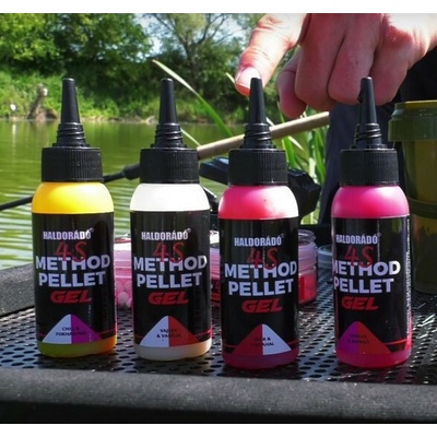 Haldorado Dip 4S Method Pellet Gel Papaya Mango 30 ml