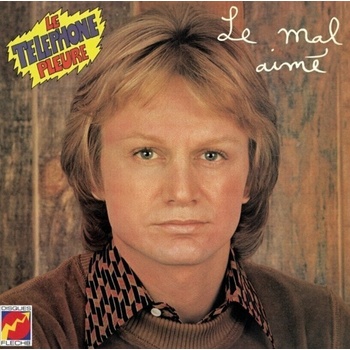Claude François - Le Mal Aimé (Reissue) (LP) (0190758029511)