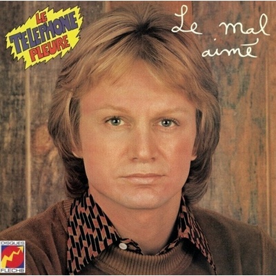 Claude François - Le Mal Aimé (Reissue) (LP) (0190758029511)