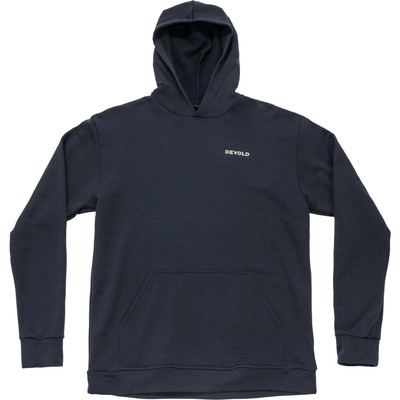 Devold Everyday Hoodie tmavo modrá