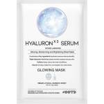 OOTD Хидратираща и озаряваща маска за лице с Хиалуронова киселина OOTD Triple Hyaluronic Acid Serum Glowing Mask (81256)