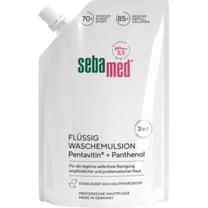 sebamed Почистваща емулсия - пълнител - 400 мл