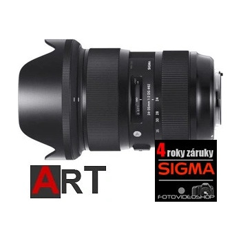 SIGMA 24-35mm f/2 DG HSM ART Nikon