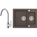 Set Alveus Rock 80 + Roxa