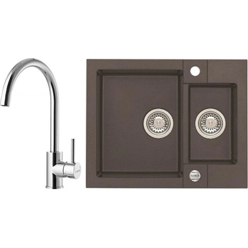 Set Alveus Rock 80 + Roxa