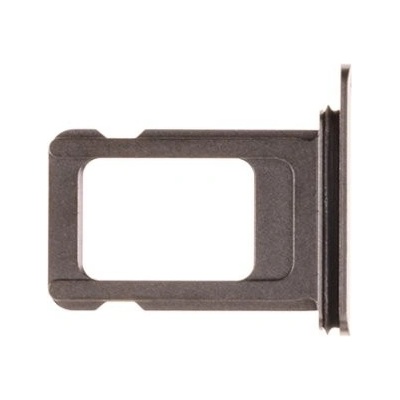 Šuplík na SIM kartu pro Apple iPhone 11 Pro půlnoční zelená 8596115583351