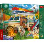 Trefl - Puzzle Premium Plus: Tea Time: Kampe - 500 piese