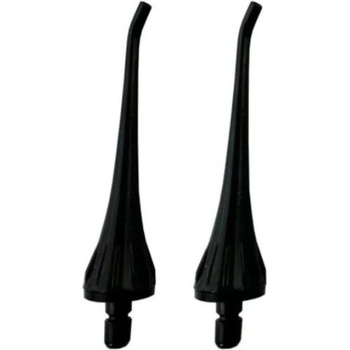 Dr. Mayer Резервен Стандартен накрайник за орален душ Dr. Mayer WT3000/WT3100 , 2 бр. , черни (RWN37B)