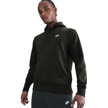Nike Мъжки суичър Nike Sportswear Club Fleece Pullover Hoodie Mens - Sequoia