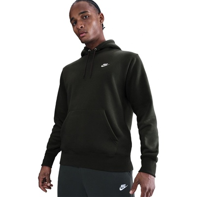 Nike Мъжки суичър Nike Sportswear Club Fleece Pullover Hoodie Mens - Sequoia