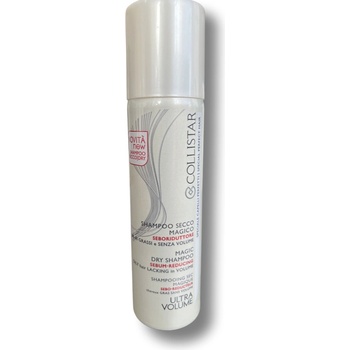Collistar Ultra jemný suchý šampon pro všechny typy vlasů Magic Dry Shampoo Revitalizing For All Hair Types 150 ml