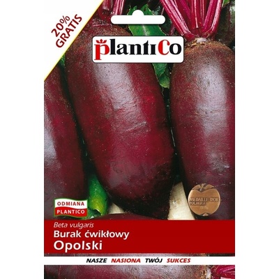 Semená PlantiCo červená repa 10 g