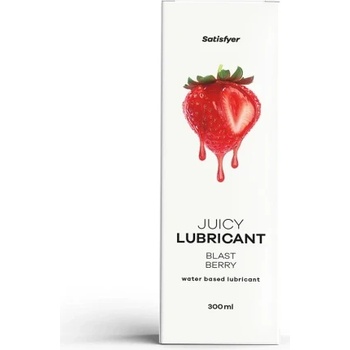 Satisfyer Лубрикант Satisfyer Blast Berry (Ягода) 300 мл