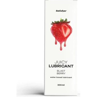 Satisfyer Лубрикант Satisfyer Blast Berry (Ягода) 300 мл