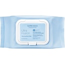 MISSHA SUPER AQUA Ultra Hyalon Cleansing Oil Wipes Čistící ubrousky 30 ks