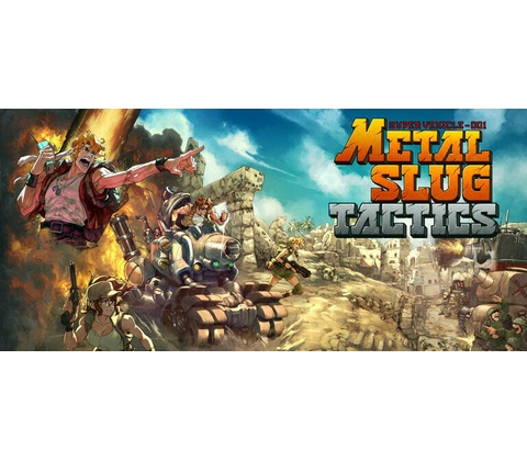Metal Slug Tactics
